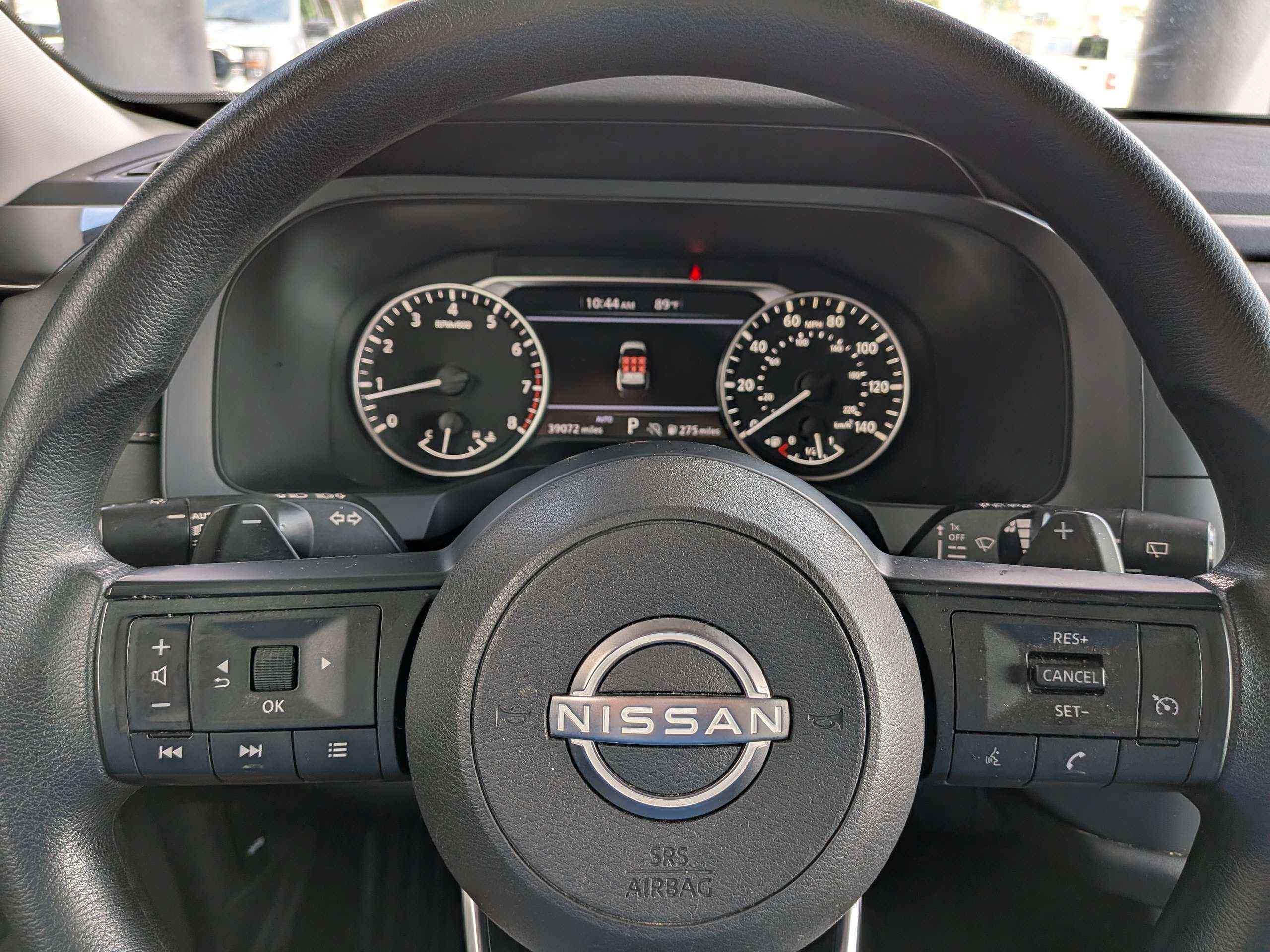 Used 2023 Black Nissan S image 24