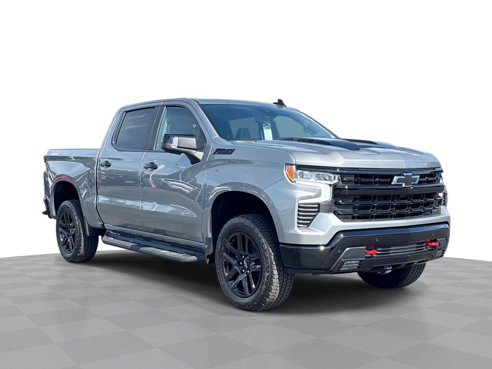 2026 Chevrolet Silverado 1500 LT Trail Boss - Photo 1
