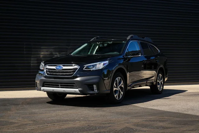 2020 Subaru Outback Limited