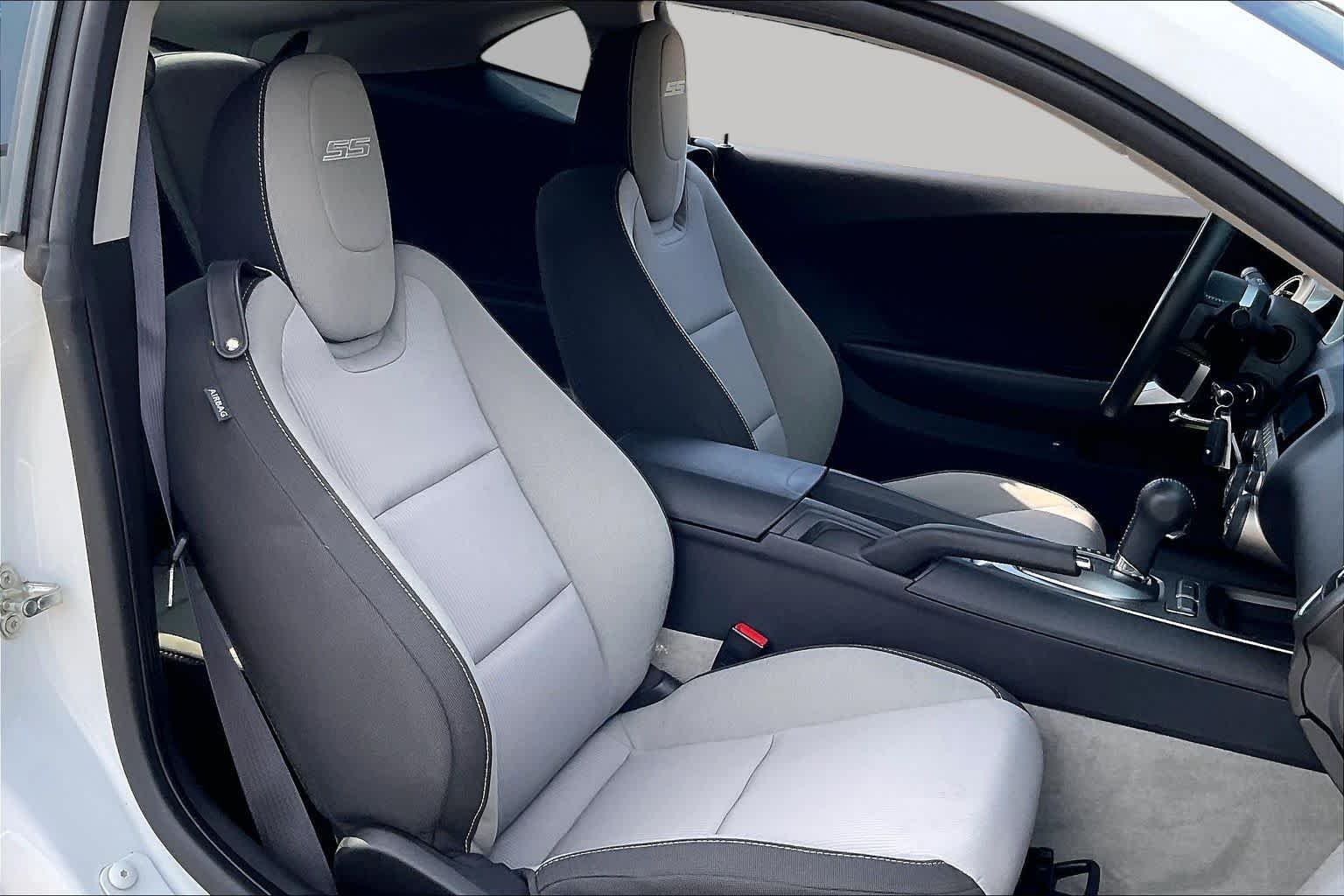 Pre-Owned 2011 Chevrolet Camaro 1SS