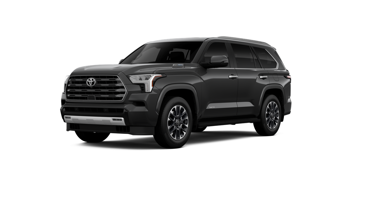 2026 Toyota Sequoia Limited