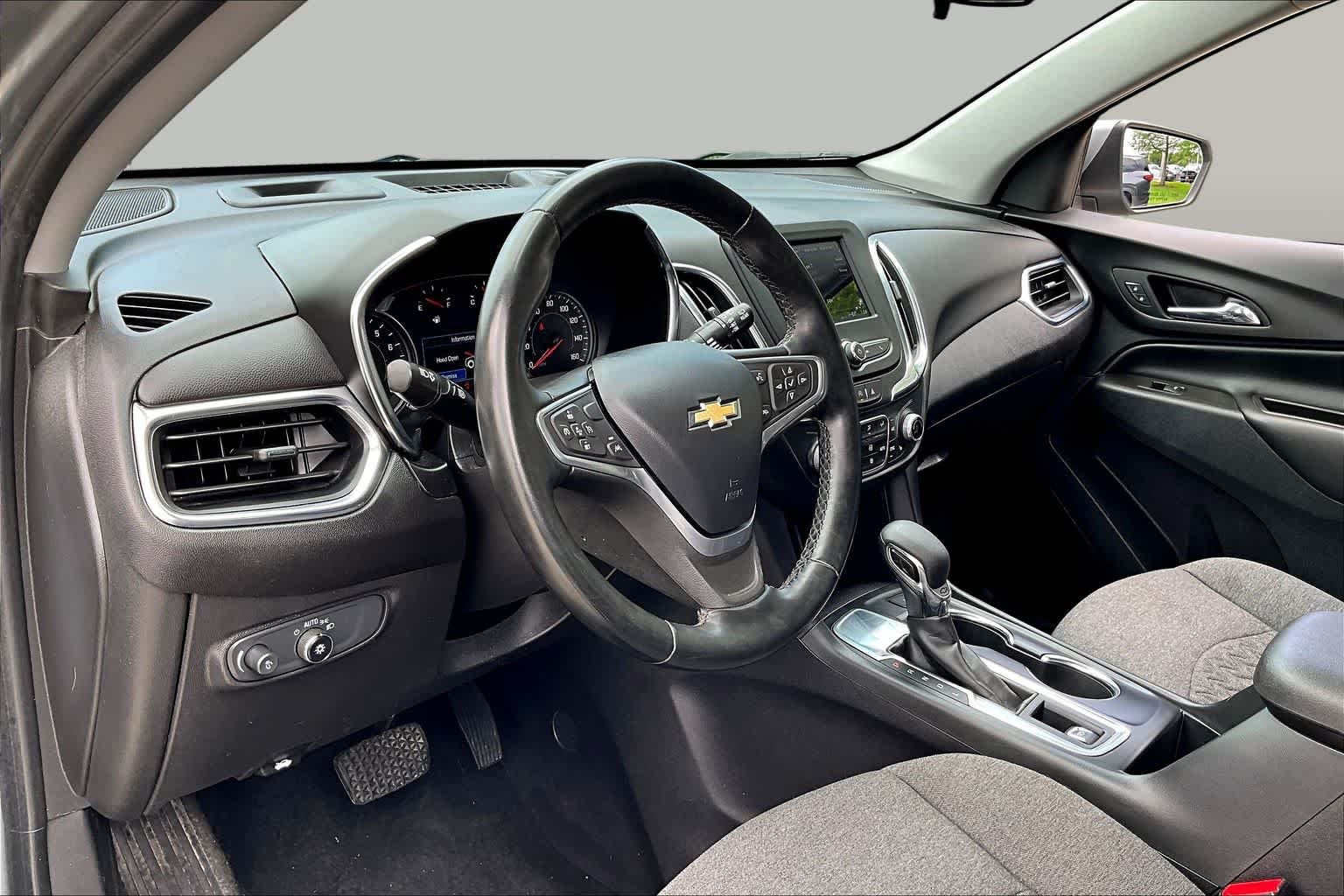 Used 2023 Sterling Gray Metallic Chevrolet LT image 16