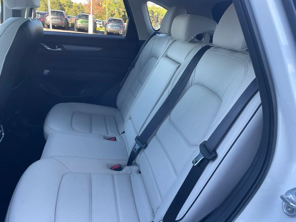 Certified Used 2024 White Mazda 2.5 S Preferred Package image 17
