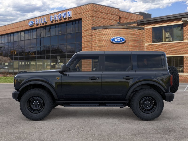 New 2026 Shadow Black Ford Badlands image 28