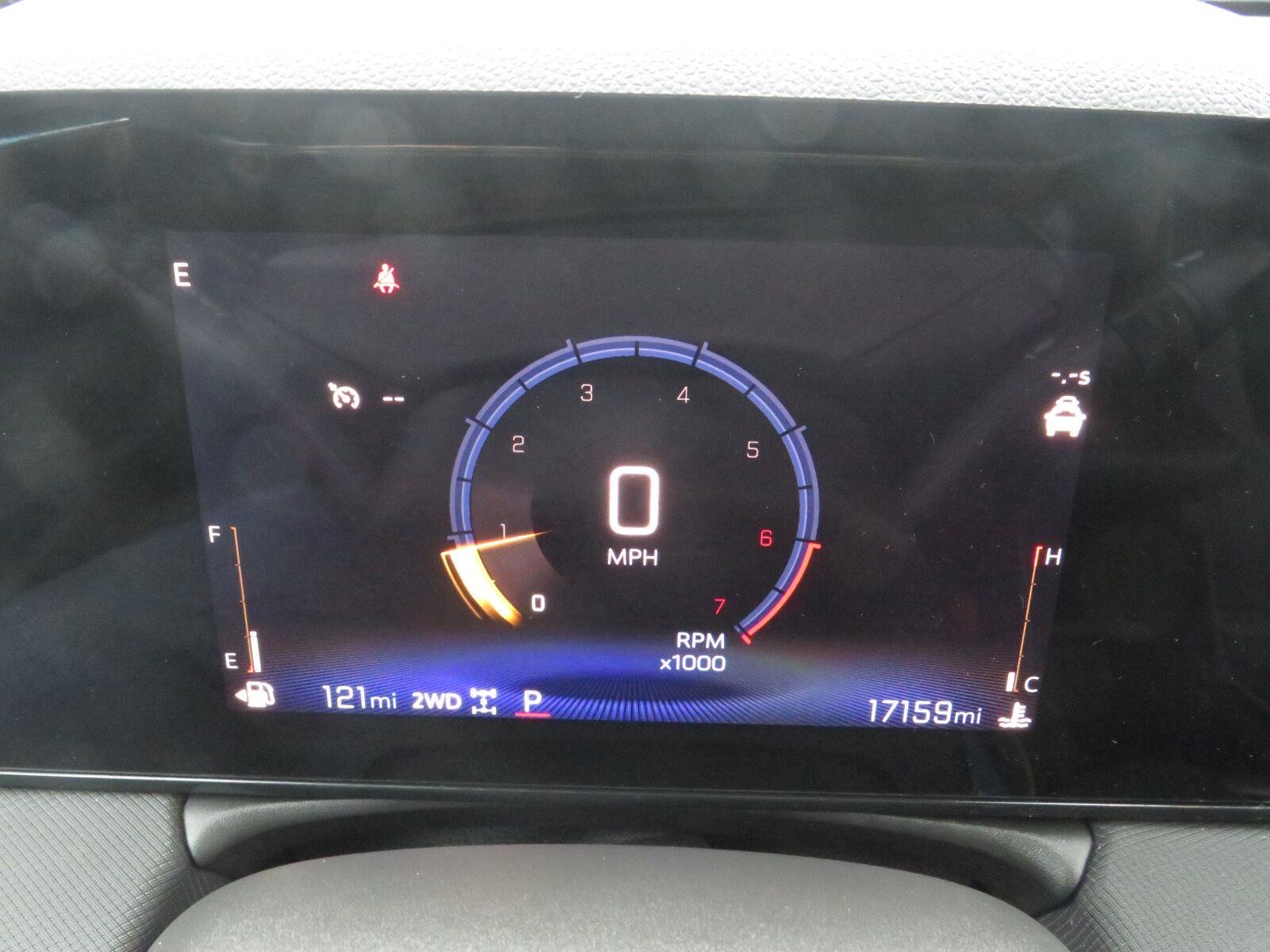 Used 2024 Mosaic Black Metallic Chevrolet LT image 26