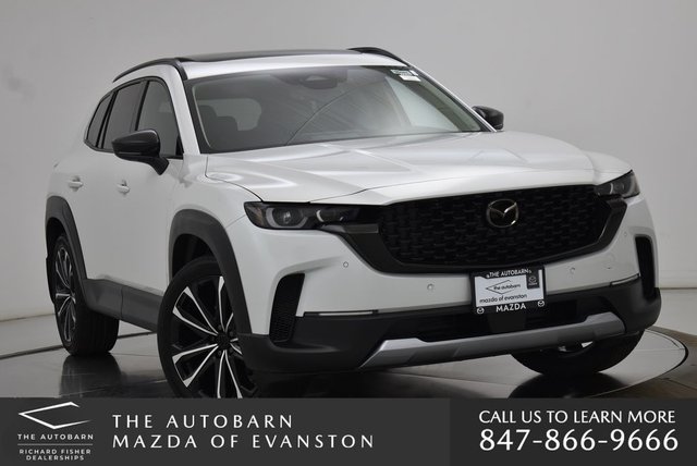 2026 Mazda CX-50 2.5 Turbo Premium Plus AWD