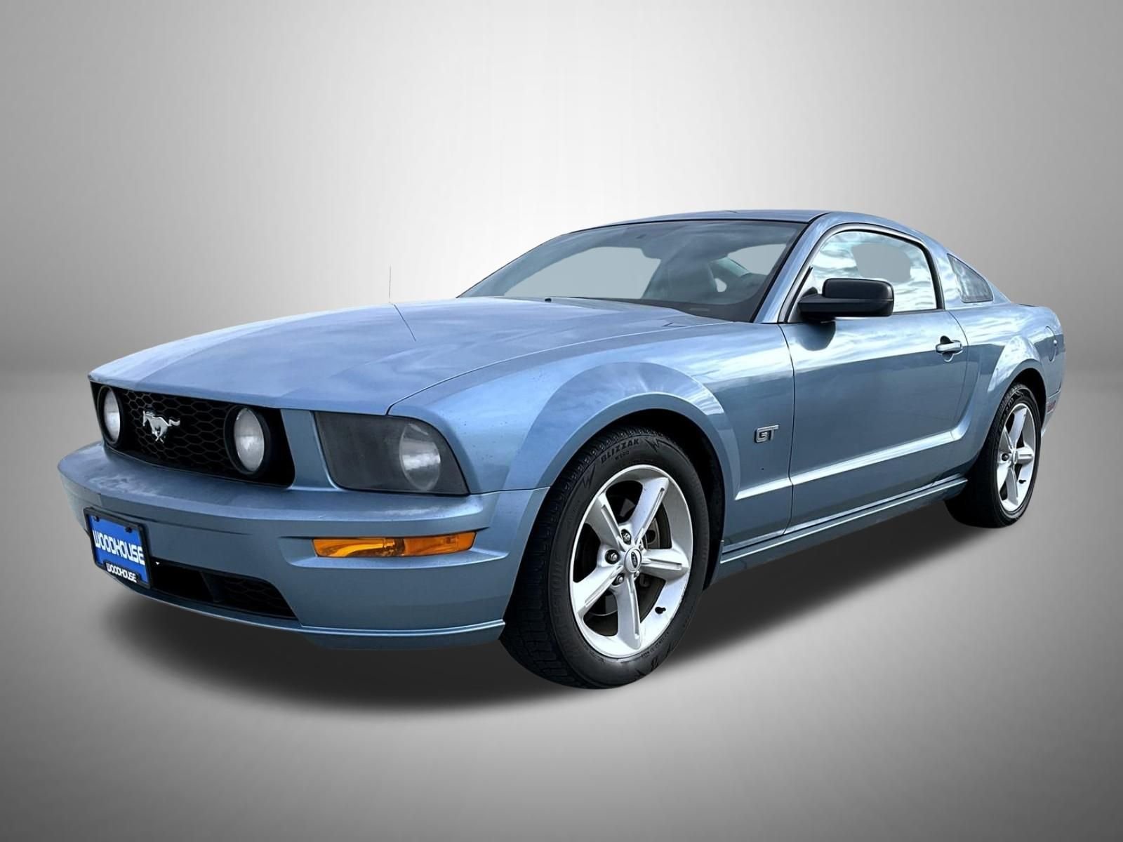 2008 Ford Mustang GT Premium