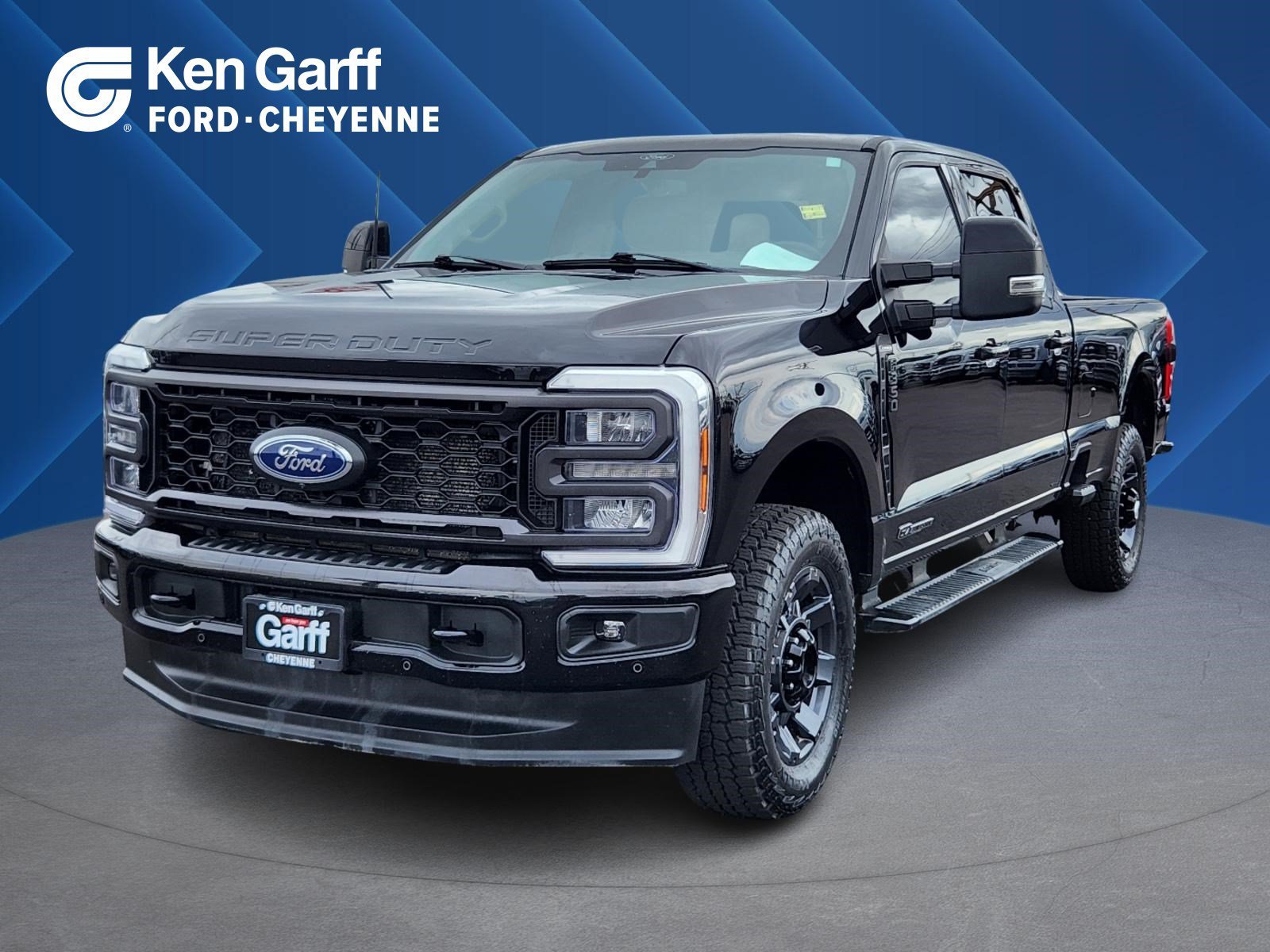 2024 Ford F-350 Super Duty