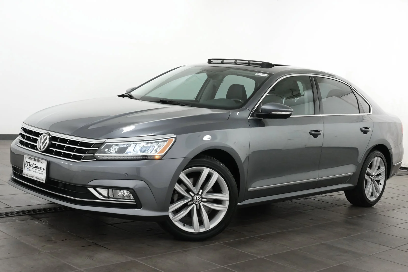 2017 Volkswagen Passat SE