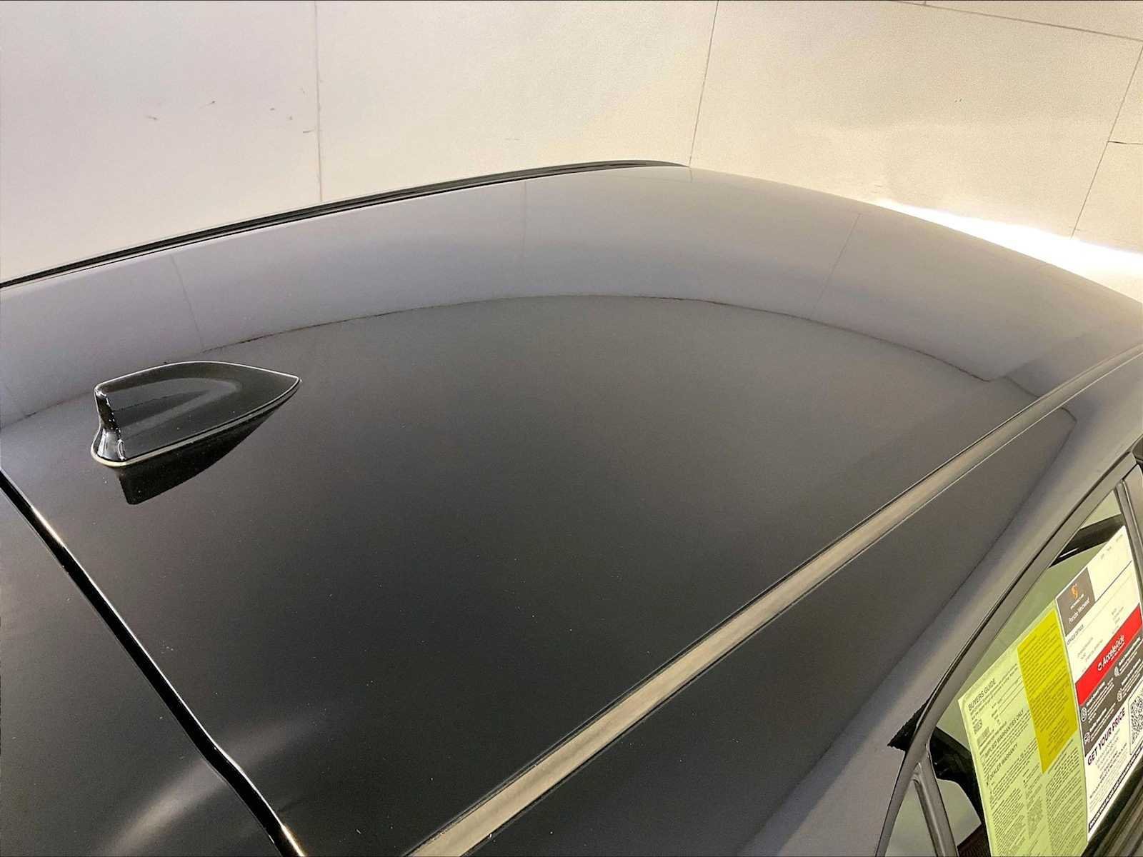 Used 2024 Black Toyota Core image 20