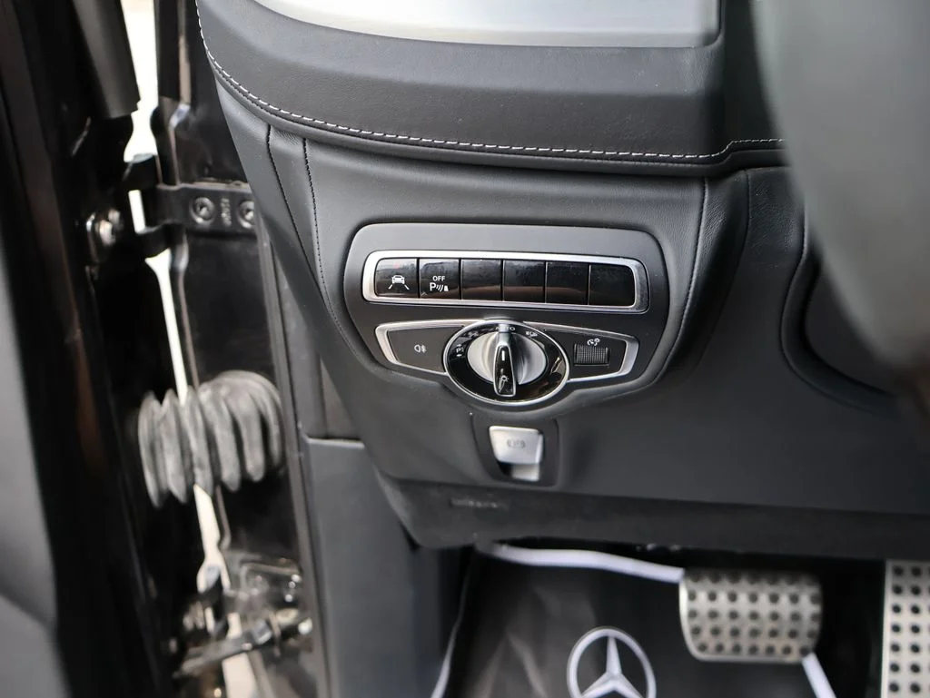 Used 2024 Obsidian Black Metallic Mercedes-Benz G 63 AMG® image 39