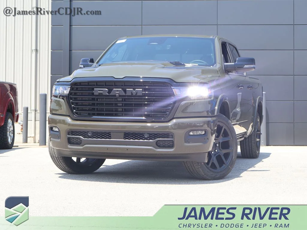 New 2026 Tank Exterior Paint RAM Laramie image 1