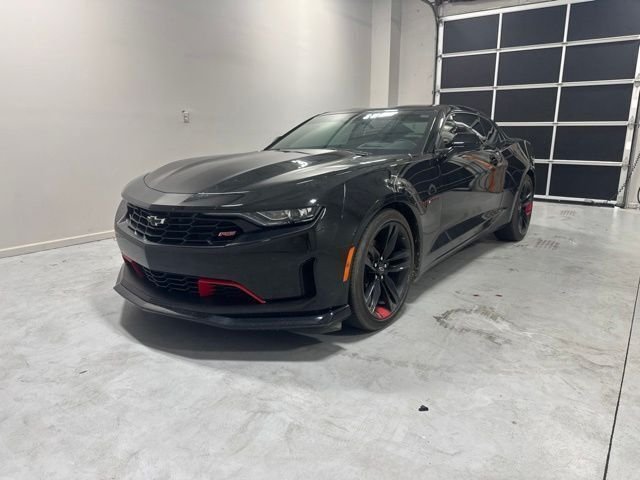 Used 2023 Black Chevrolet 3LT image 1