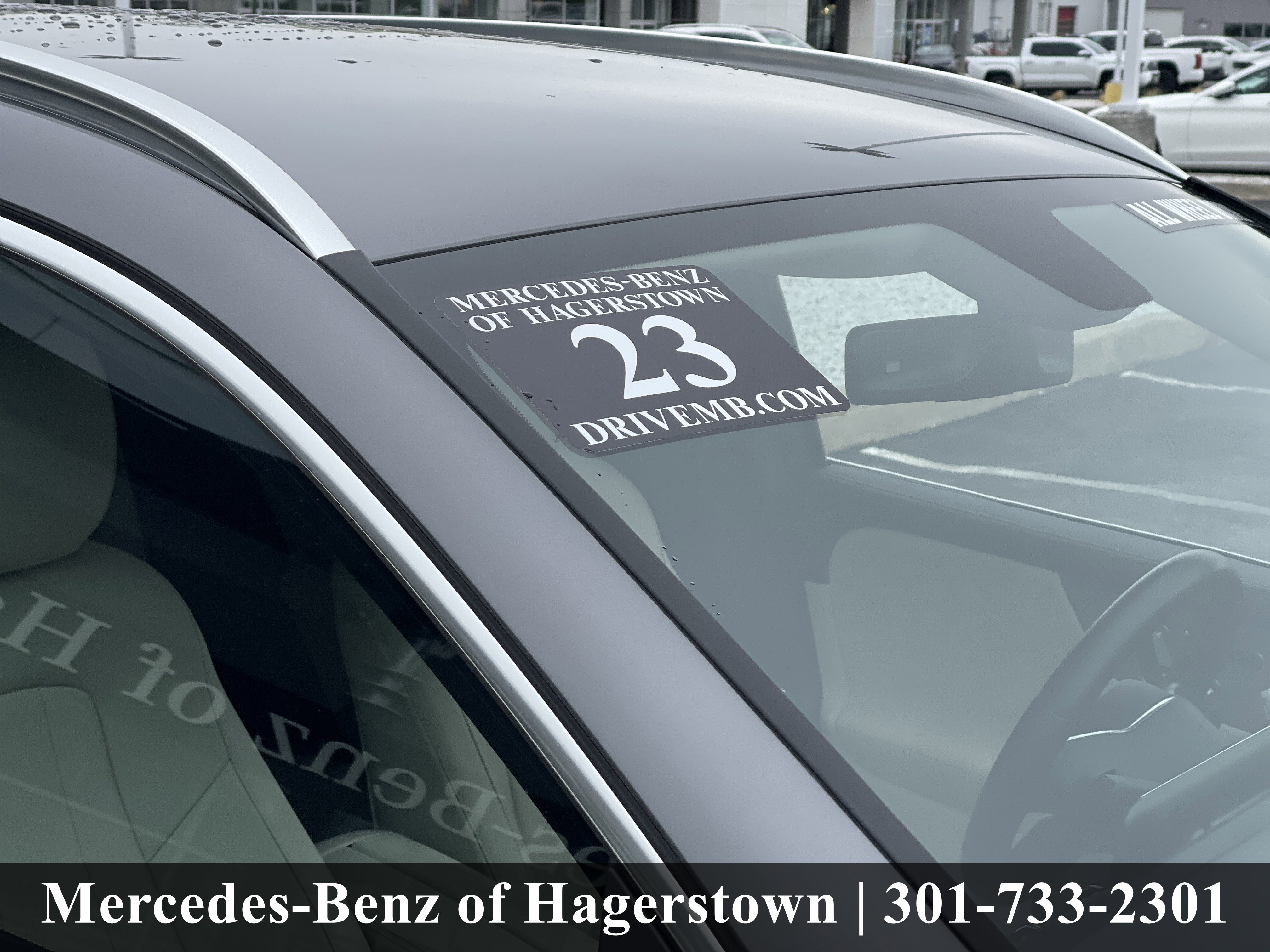 Certified Used 2023 Mountain Grey Metallic Mercedes-Benz GLA 250 4MATIC® SUV image 38