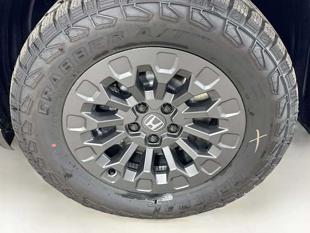 New 2026 Platinum White Pearl Honda TrailSport image 13