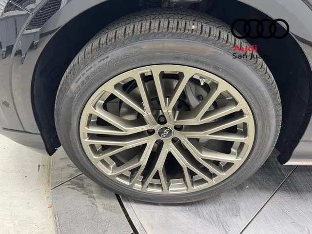 New 2027 Black Audi 55 Premium Plus image 6