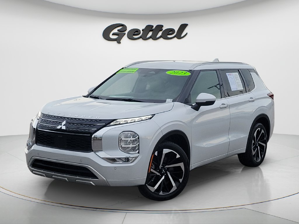 2023 Mitsubishi Outlander SEL