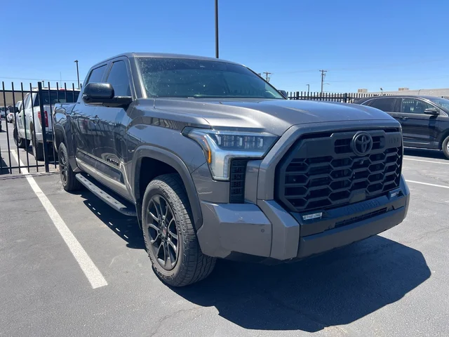 2024 Toyota Tundra 4WD Limited