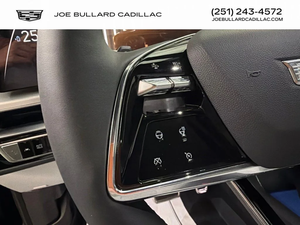 New 2027 Stellar Black Metallic Cadillac Sport image 15