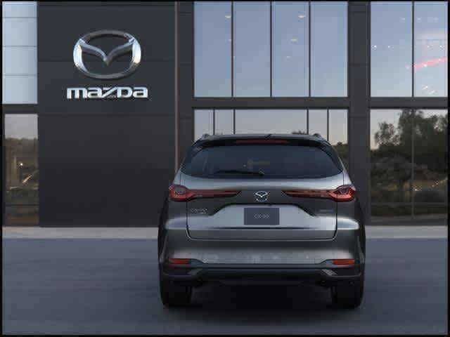 New 2026 Machine Gray Metallic Mazda Preferred image 4