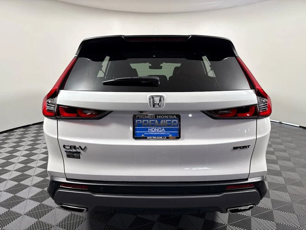2026 Honda CR-V Sport-L - Photo 6