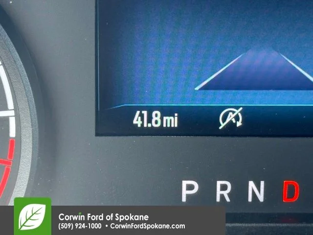 New 2026 Carbonized Gray Metallic Ford STX image 4