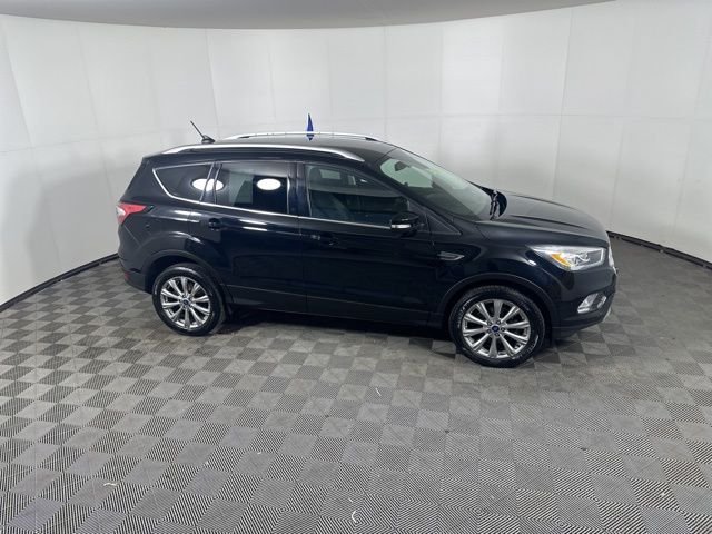 Used 2018 Ford Escape Titanium with VIN 1FMCU9J99JUA12737 for sale in Shakopee, Minnesota