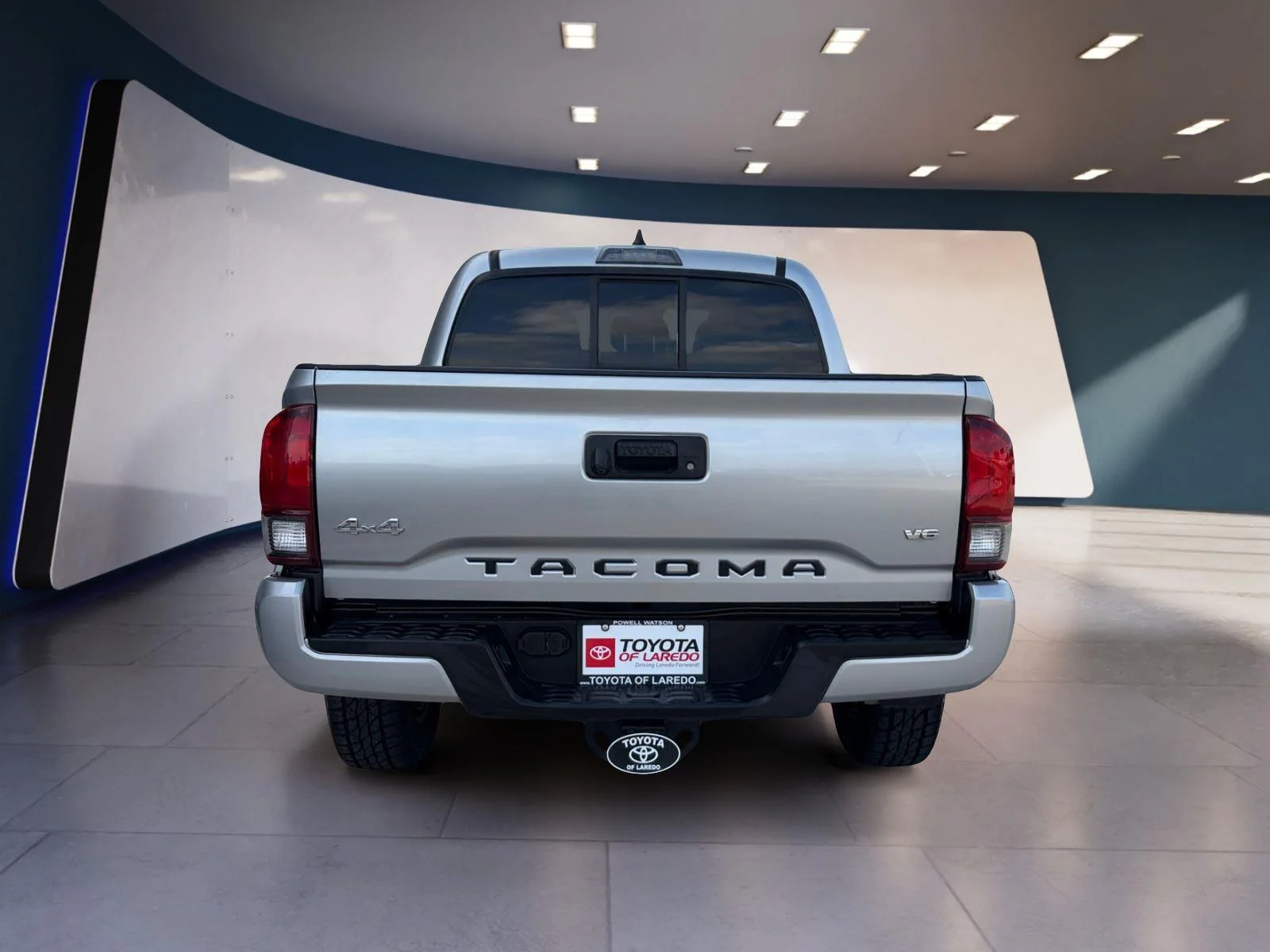 Used 2023 Celestial Silver Metallic Toyota SR V6 image 4