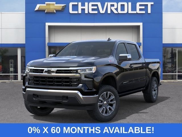 New 2026 Black Chevrolet LT image 7
