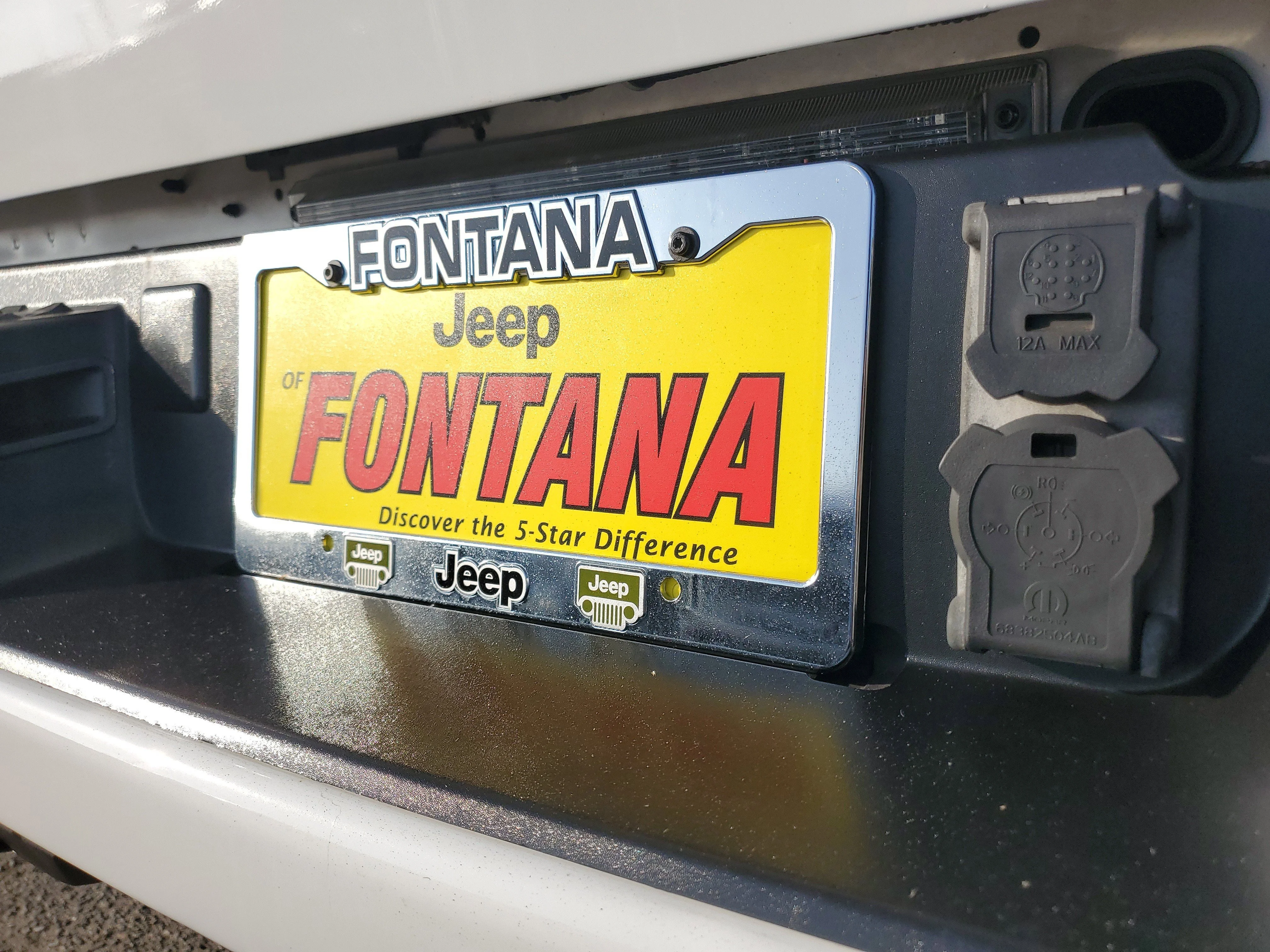 Certified Used 2020 White Ram Laramie image 27