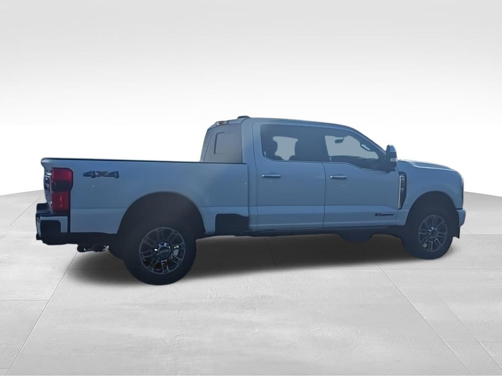Used 2024 White Ford Limited image 8