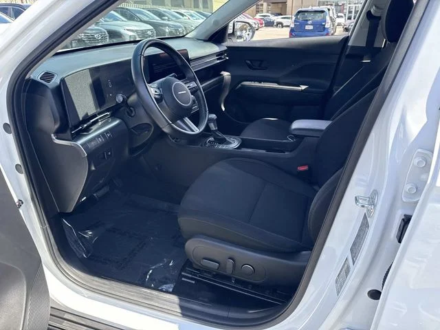 Certified Used 2025 White Hyundai SEL image 17