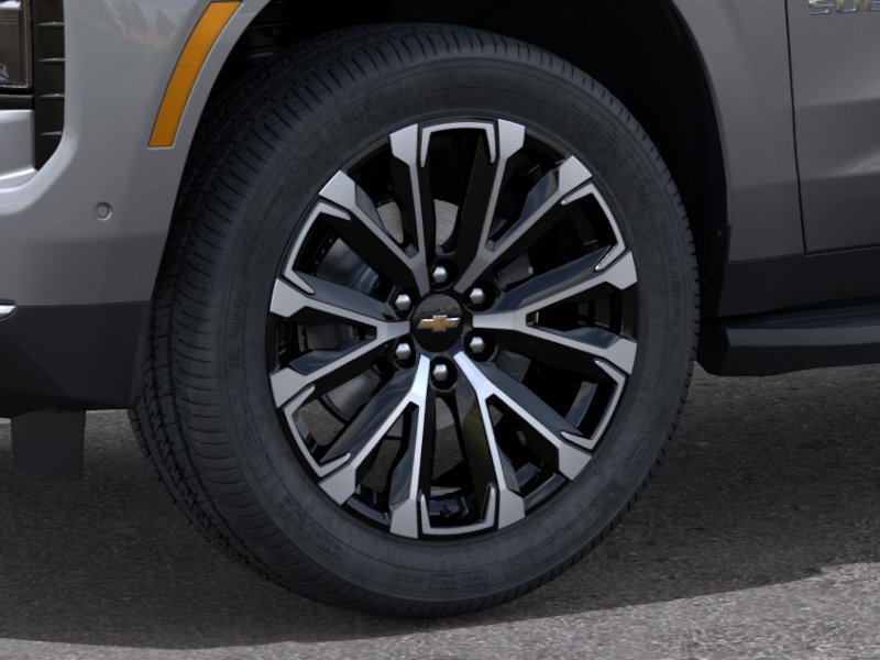 2026 Chevrolet Suburban High Country Gray at Classic Elite Chevrolet Hwy 6