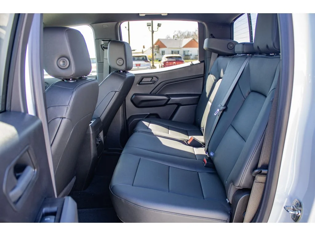 2026 Chevrolet Colorado Trail Boss - Photo 36