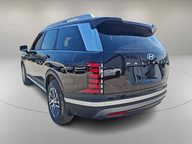 New 2026 Red Hyundai SEL image 5
