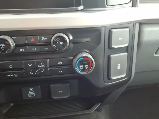 New 2027 Neptune Blue Ford F-250® XL image 23