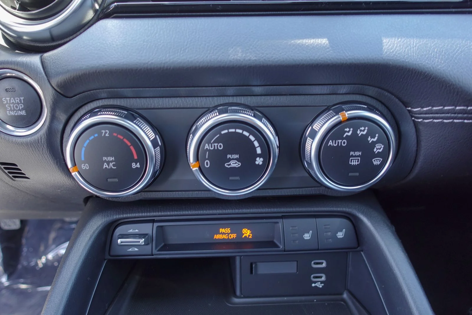 New 2026 Machine Gray Metallic Mazda Grand Touring image 21