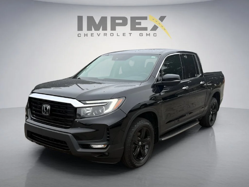 Used 2023 Black Honda RTL-E image 1