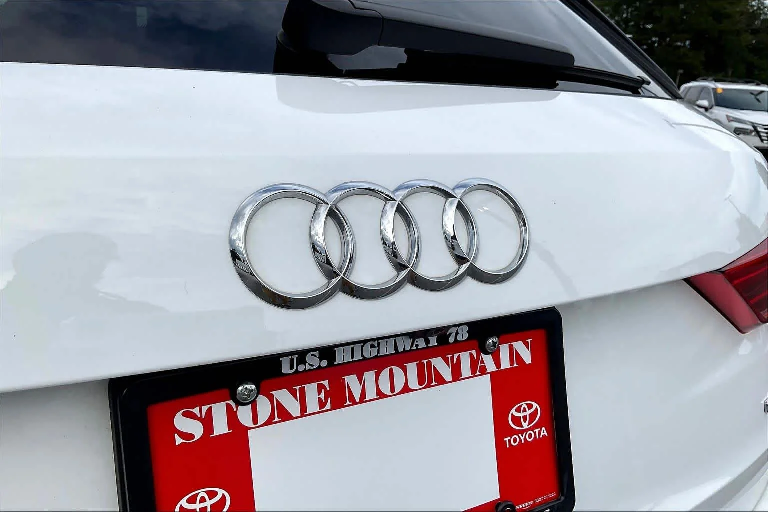 Used 2024  Audi S line Premium Plus image 31