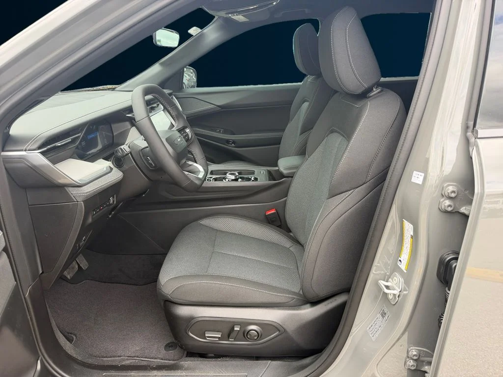 New 2026 Gray Jeep Laredo image 10