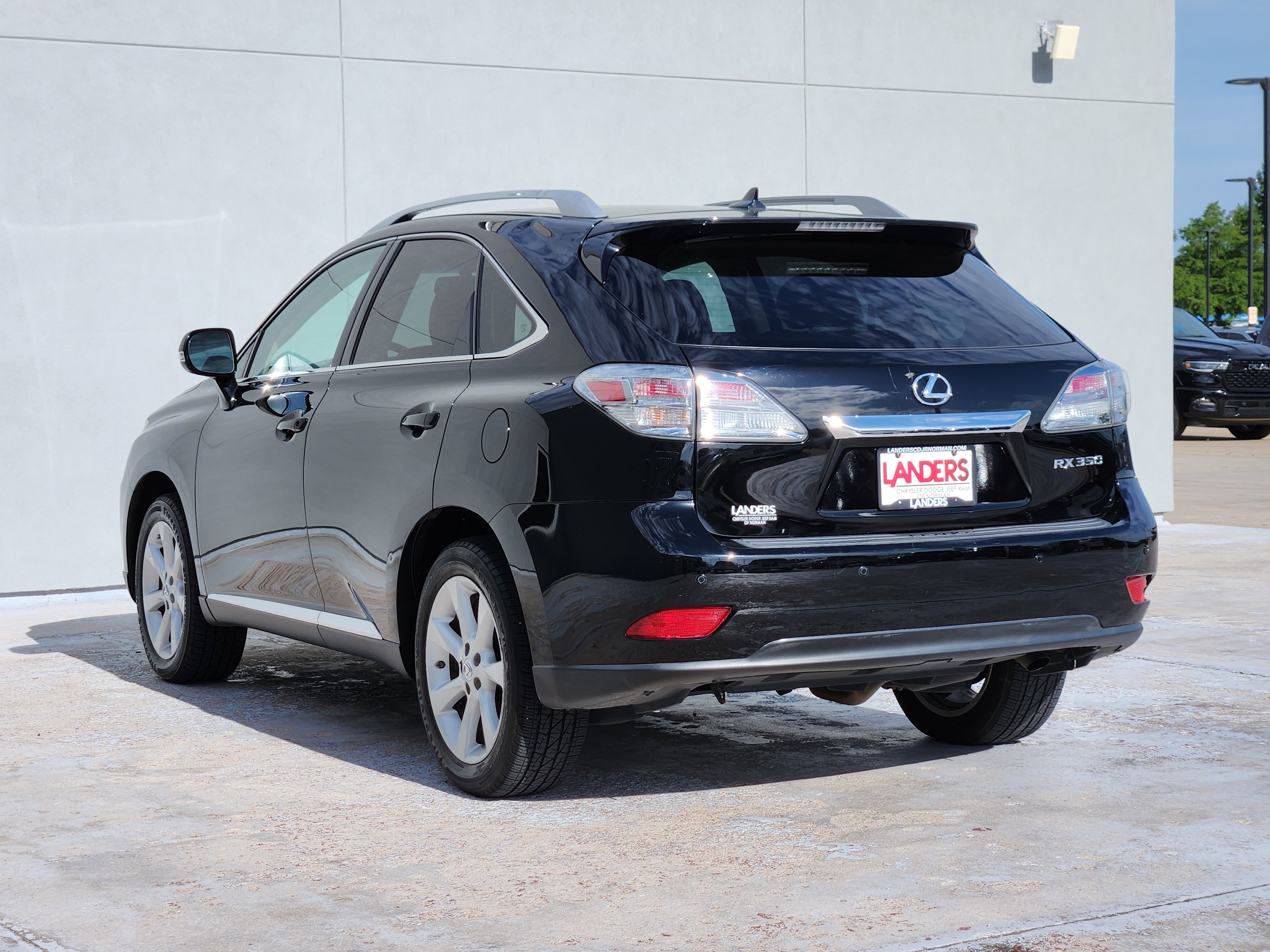 Used 2011 Obsidian Lexus 4DR FWD image 5