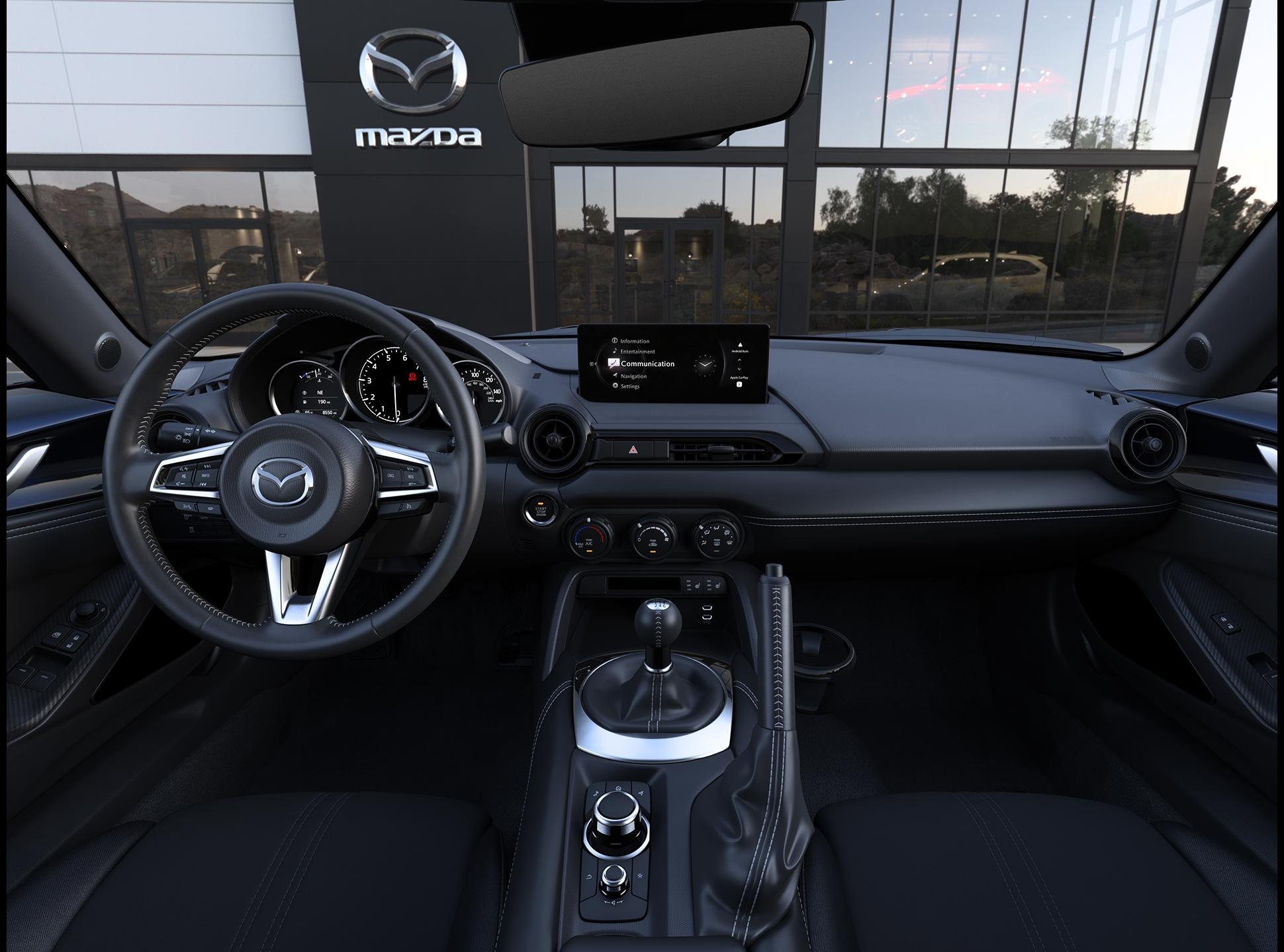 New 2026 DEEP CRYSTAL B Mazda Club image 2