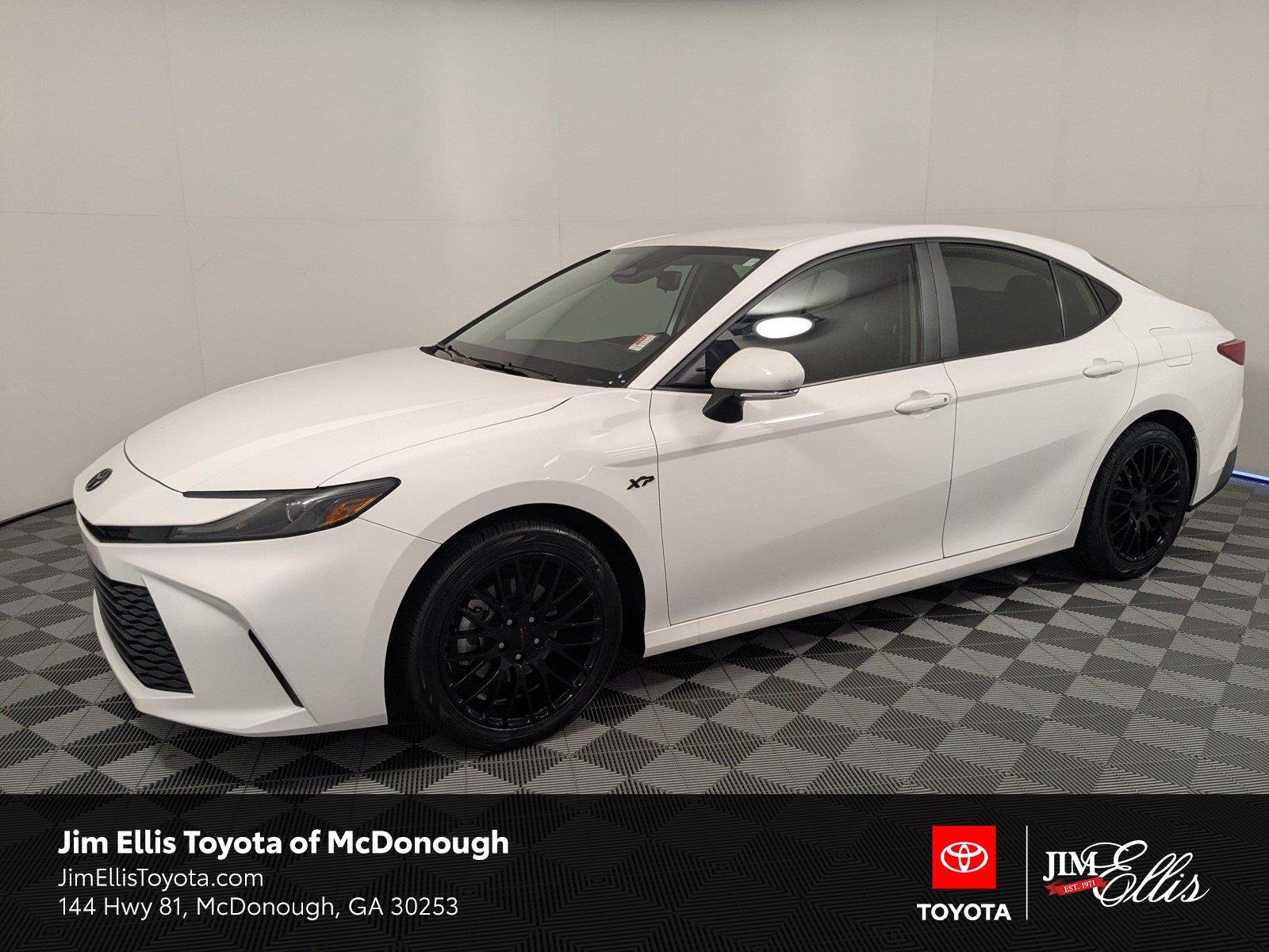 2025 Toyota Camry