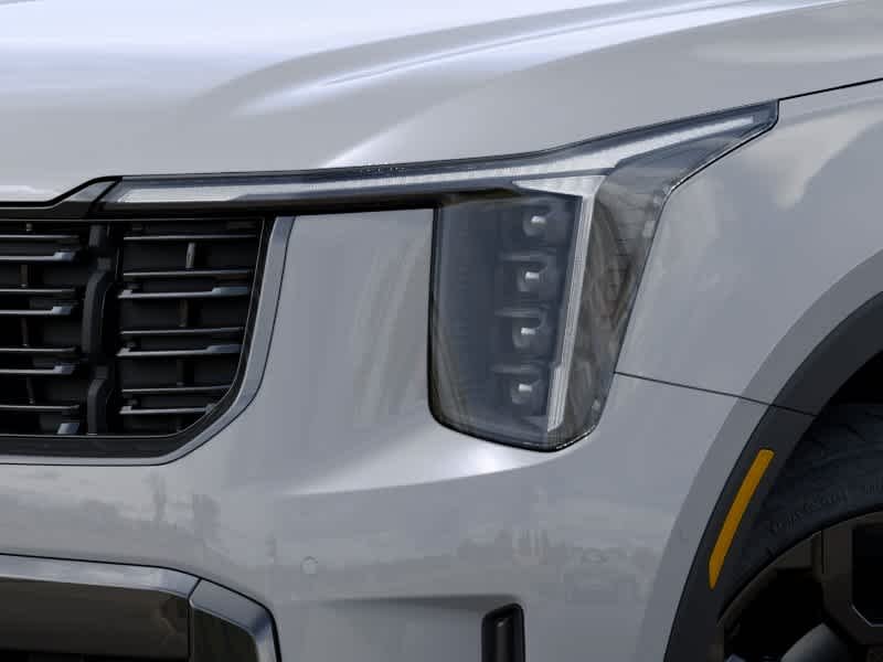 New 2026 C7S/WOLF GRAY Kia X-Line SX image 10