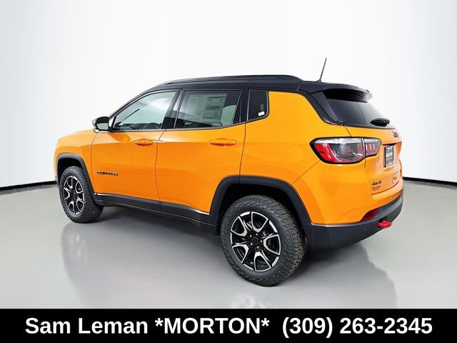 New 2026 Joose Exterior Paint Jeep Trailhawk image 5