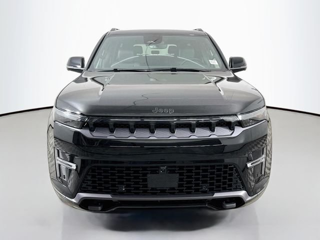 New 2026 High Gloss Black Exterior Paint Jeep Upland image 2
