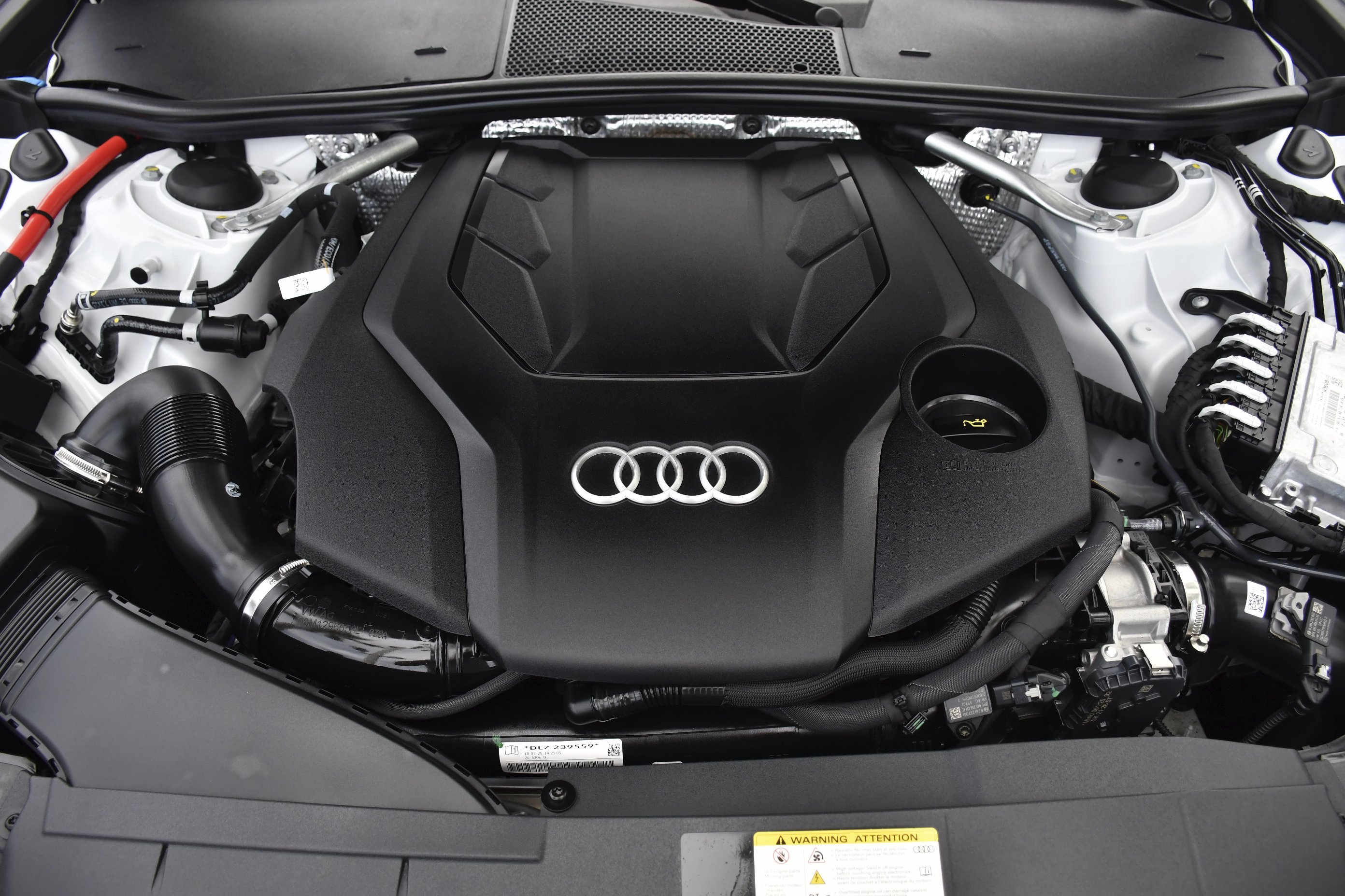 2025 Audi A6 Premium - Photo 35