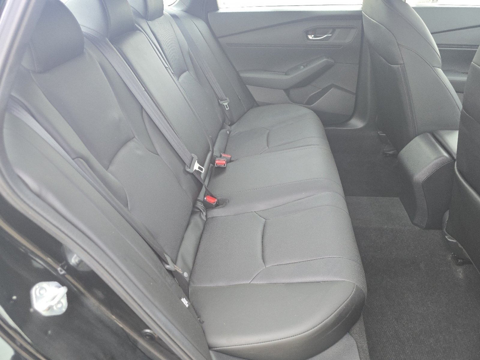 2024 Honda Accord Hybrid Sport-L - Photo 20