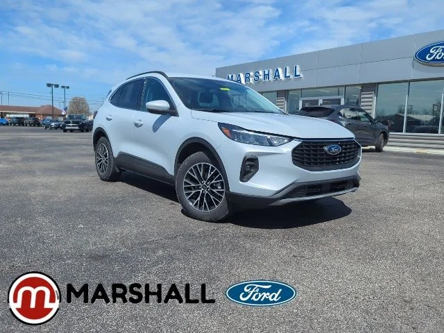 2025 Ford Escape Plug-in hybrid