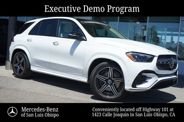 2026 Mercedes-Benz GLE